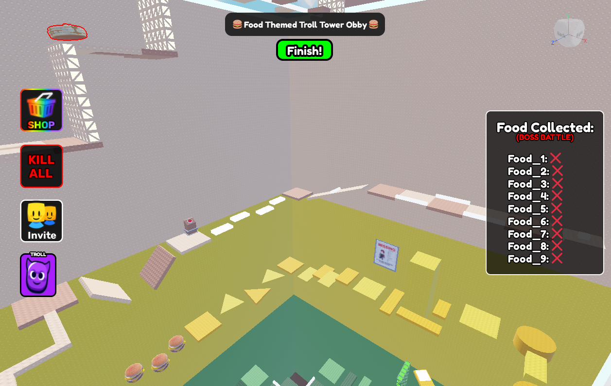 Gallery Quick Link Preview
