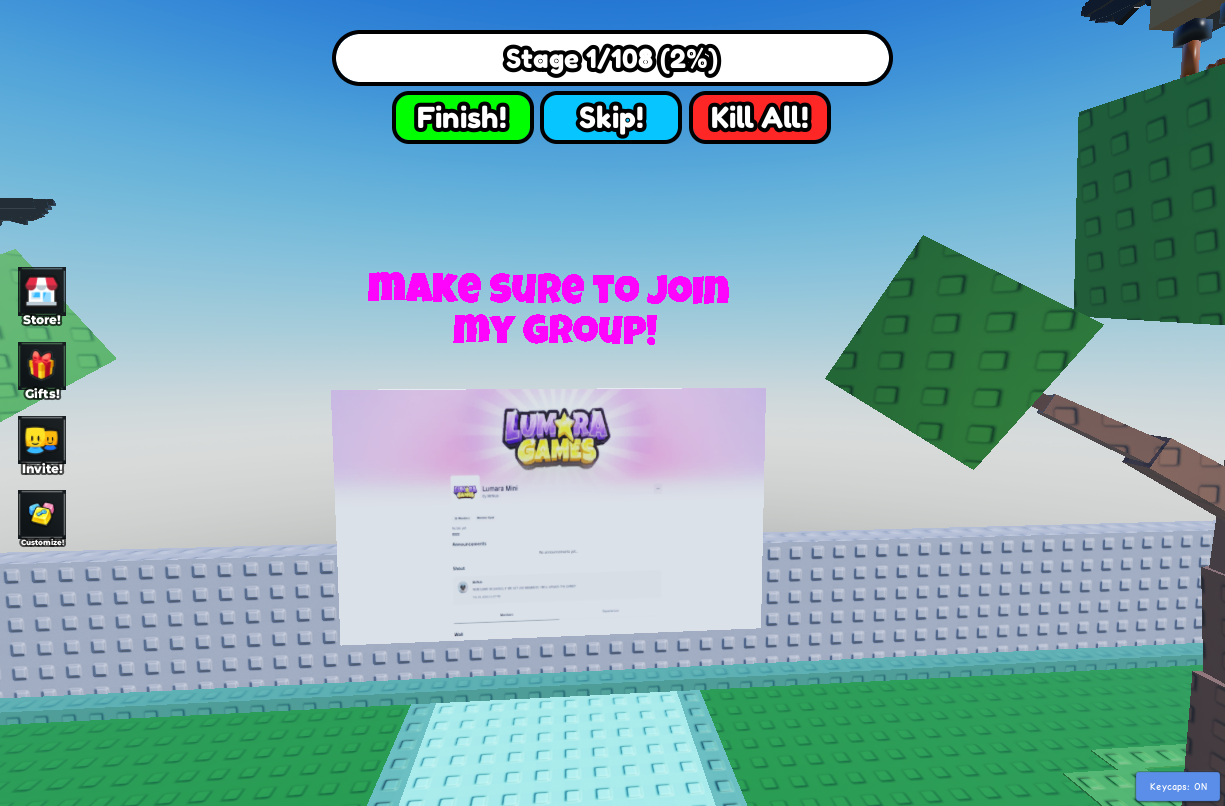 Gallery Quick Link Preview