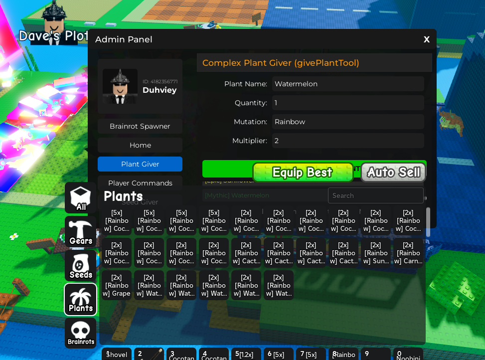 Gallery Quick Link Preview