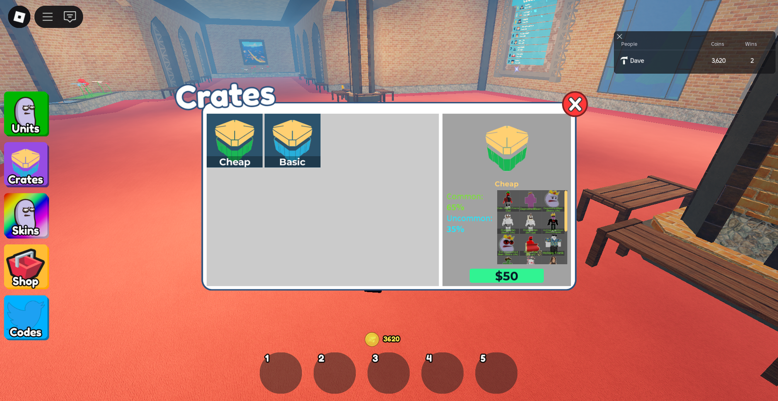 Gallery Quick Link Preview