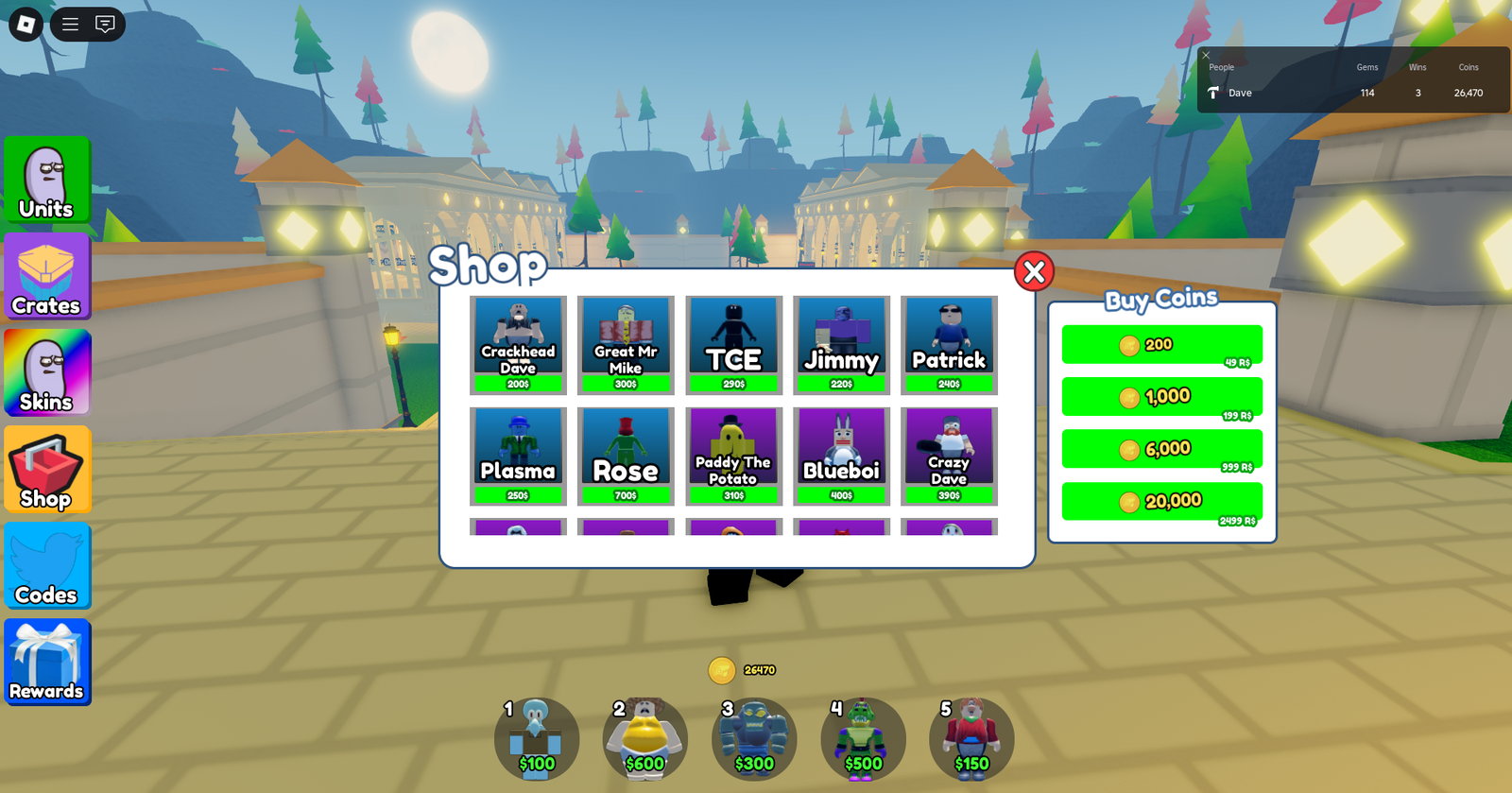 Gallery Quick Link Preview