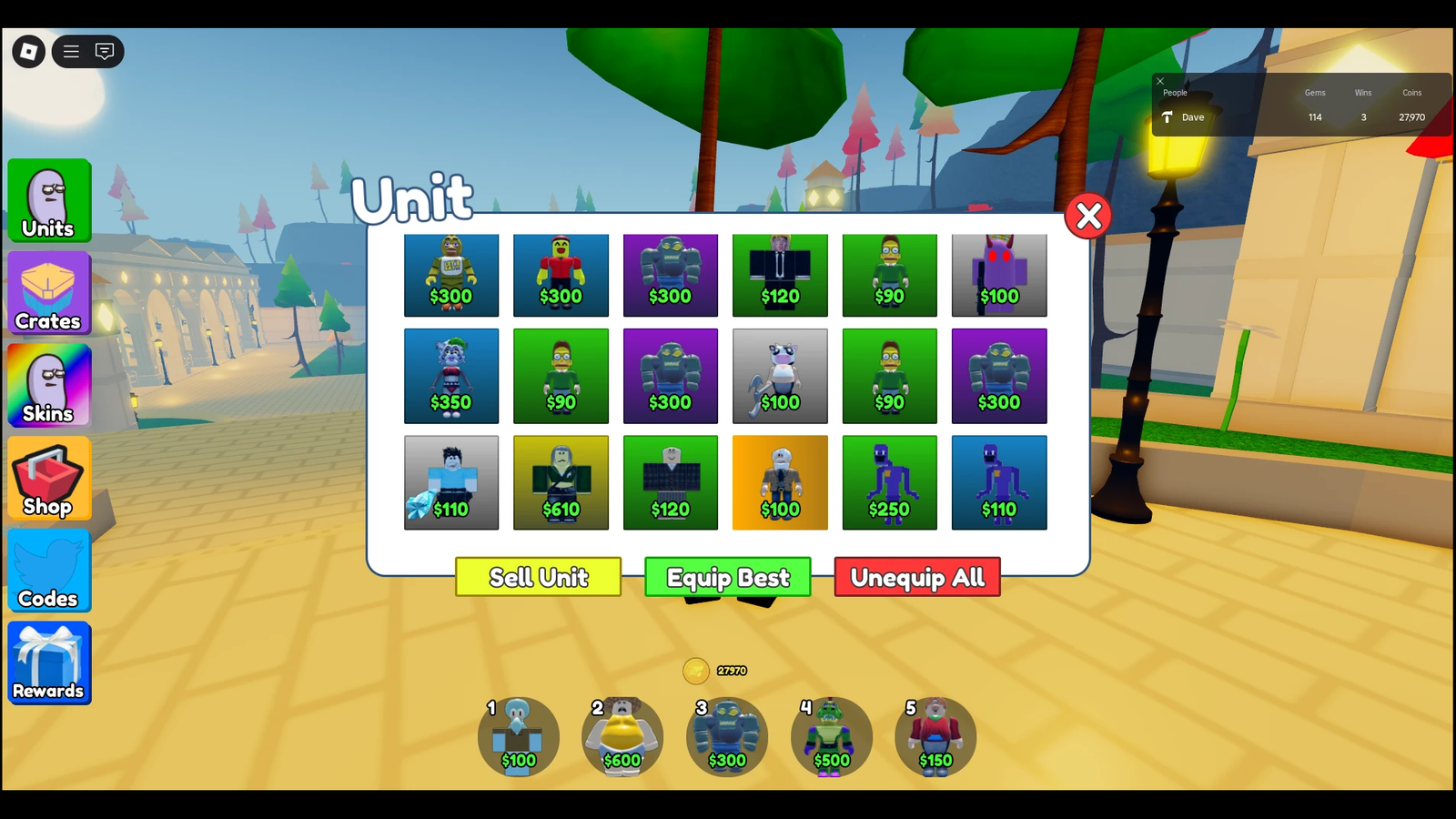 Gallery Quick Link Preview