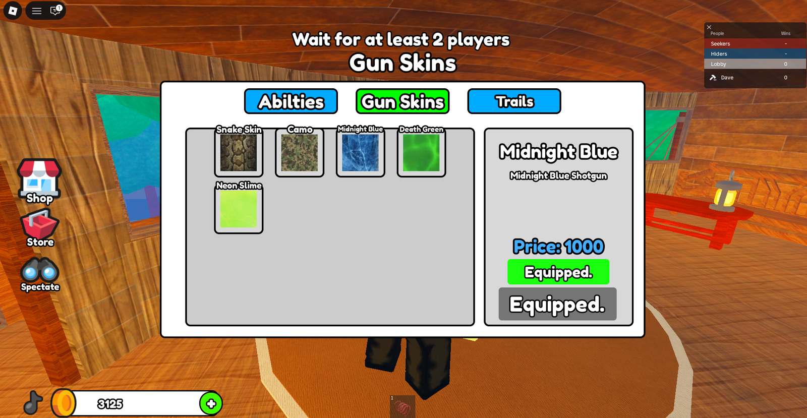 Gallery Quick Link Preview
