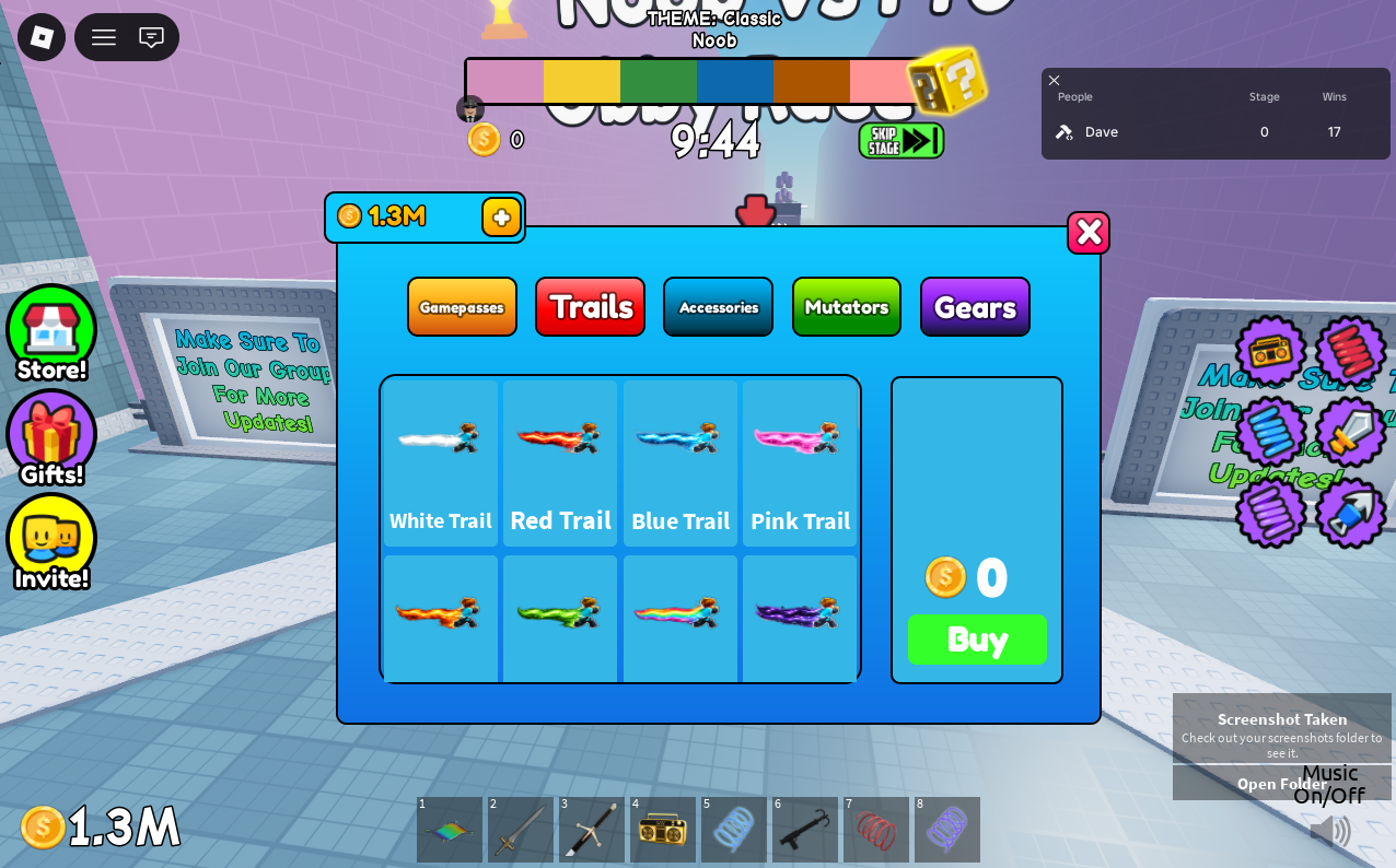 Gallery Quick Link Preview