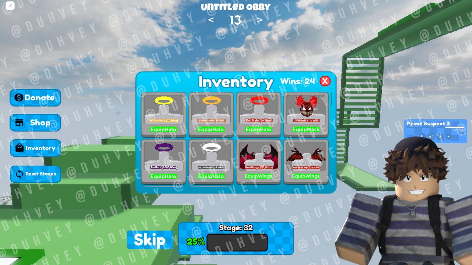 Gallery Quick Link Preview