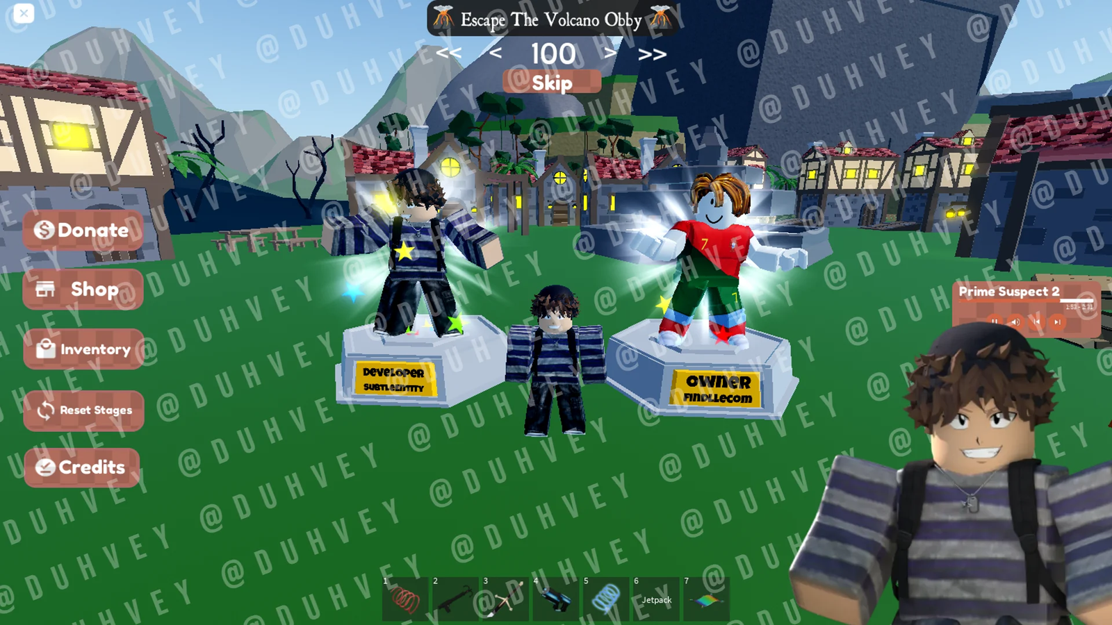 Gallery Quick Link Preview