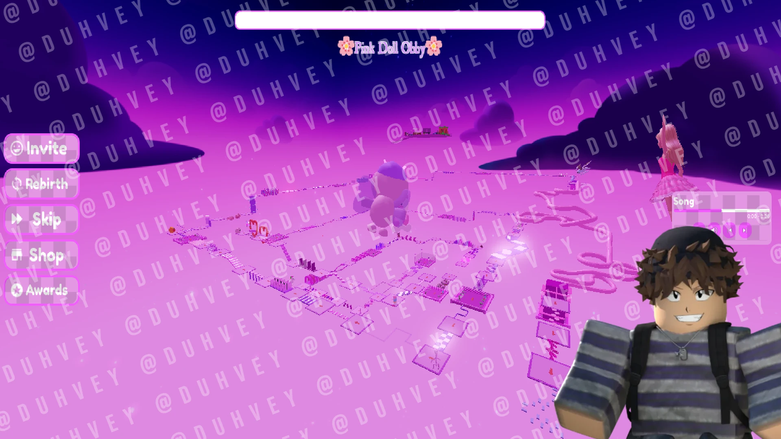Roblox Obby Project 5