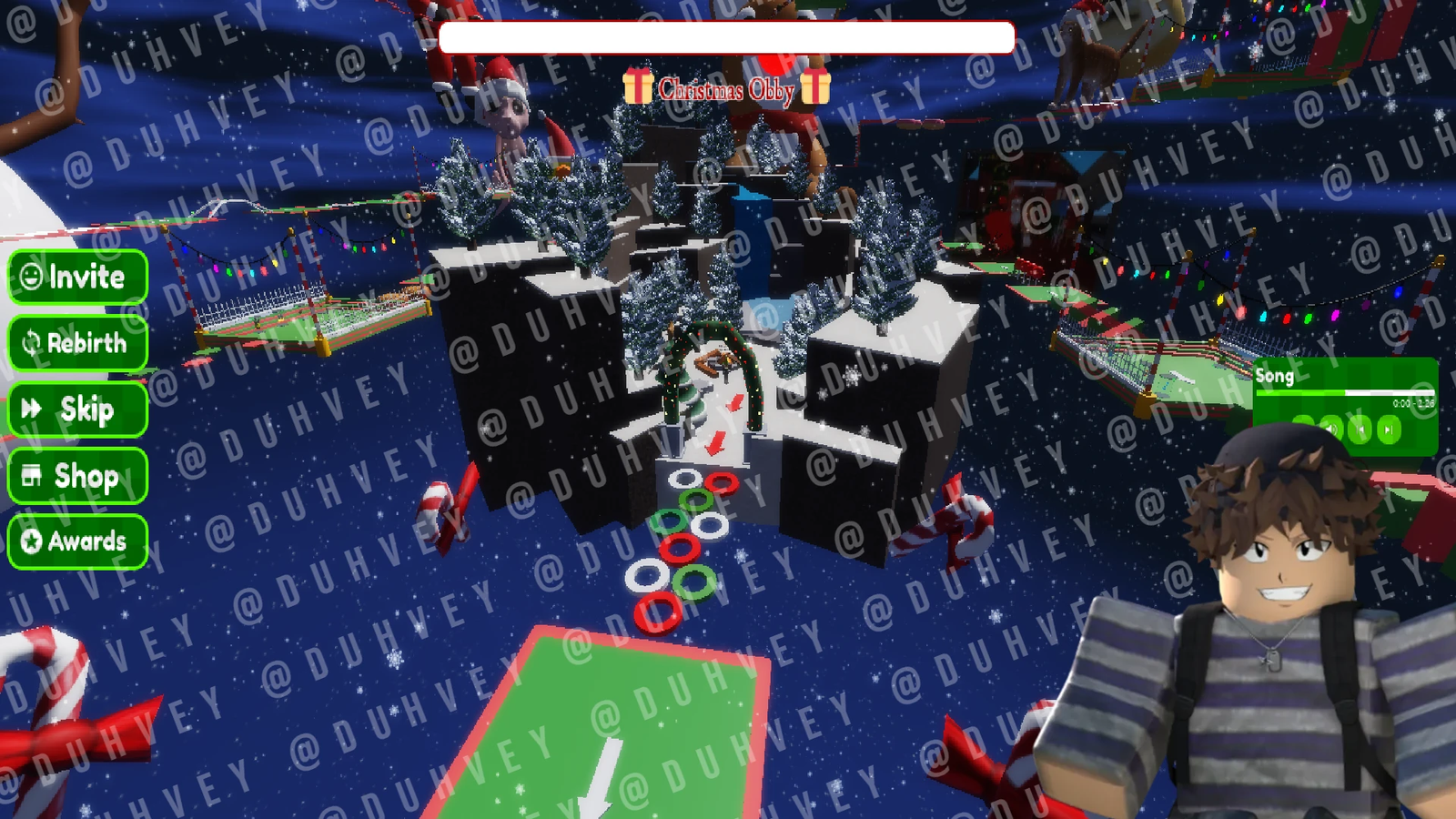 Roblox Obby Project 7